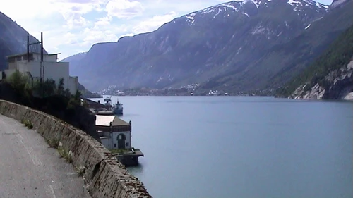 10 Jul 2003 · South West Norway: Day 7 Odda to Lofthus YH